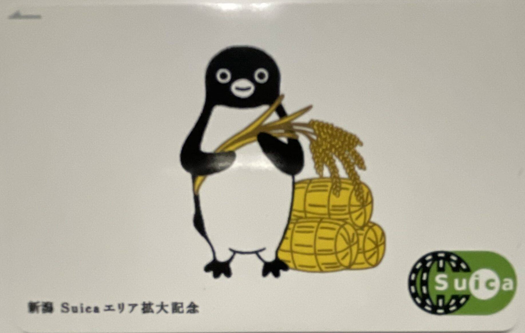 仙台エリア拡大記念suica 仙台エリア拡大記念Suica - メルカリ